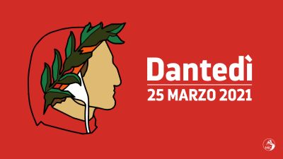 Offizielles Logo Dante-Tag