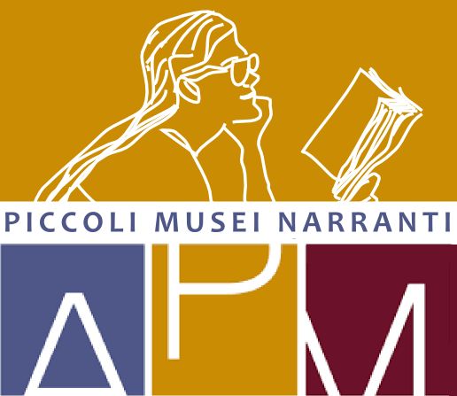 logo der kleinen Museen Italiens