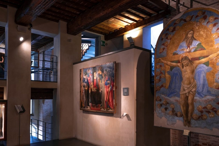 Musée de la Cathédrale Lucca