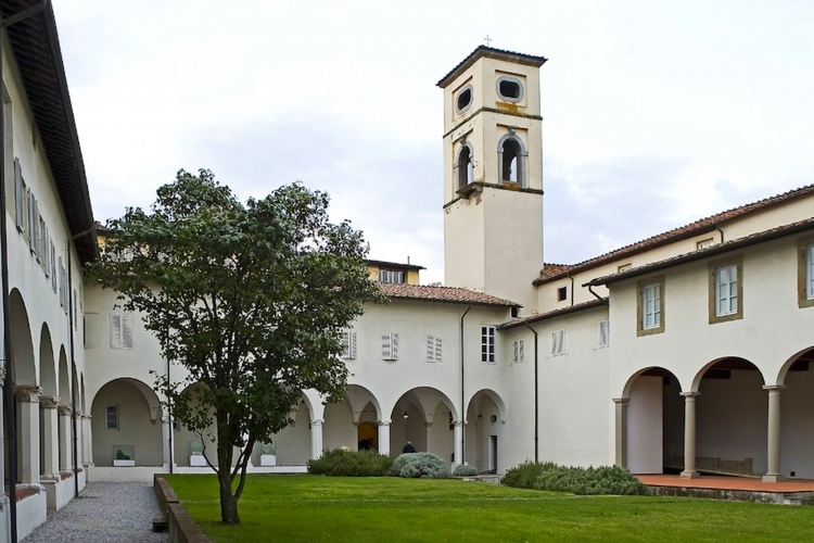 Klosteranlage San Micheletto Lucca