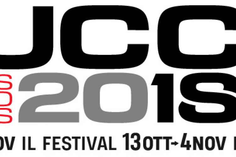 logo di lucca comics and games 2018
